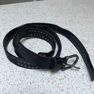Genuine Leather belt